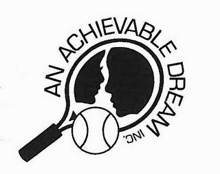 AN ACHIEVABLE DREAM INC. logo