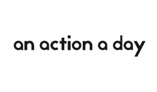 AN ACTION A DAY logo