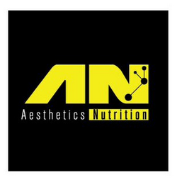 AN AESTHETICS NUTRITION logo