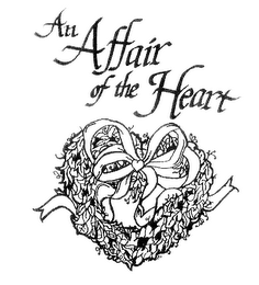 AN AFFAIR OF THE HEART logo