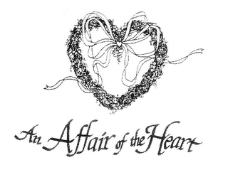 AN AFFAIR OF THE HEART logo