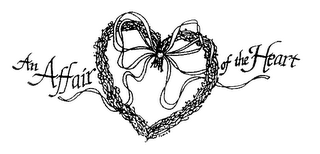 AN AFFAIR OF THE HEART logo