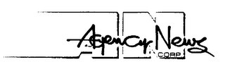 AN AGENCY NEWS CORP. logo