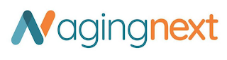 AN AGINGNEXT logo