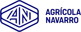 AN AGRÍCOLA NAVARRO logo