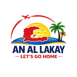 AN AL LAKAY LET'S GO HOME logo
