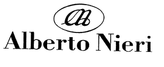 AN ALBERTO NIERI logo