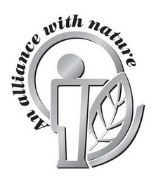 AN ALLIANCE WITH NATURE logo