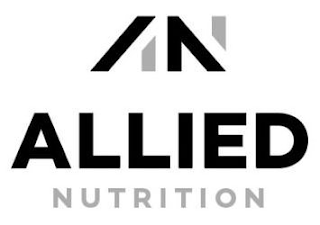 AN ALLIED NUTRITION logo