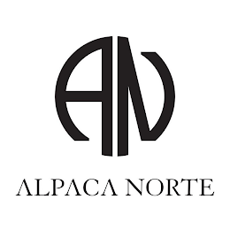 AN ALPACA NORTE logo