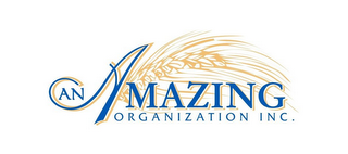 AN AMAZING ORGANIZATION INC. logo