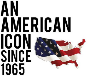 AN AMERICAN ICON SINCE 1965 logo
