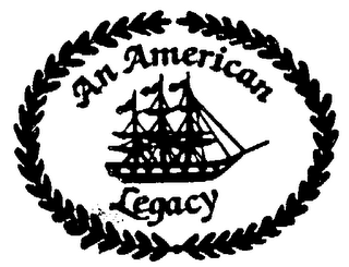 AN AMERICAN LEGACY logo