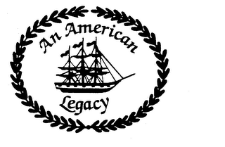 AN AMERICAN LEGACY logo