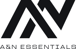 AN A&N ESSENTIALS logo