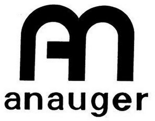 AN ANAUGER logo