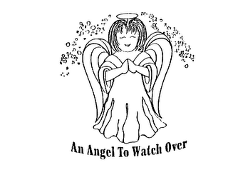 AN ANGEL TO WATCH OVER logo