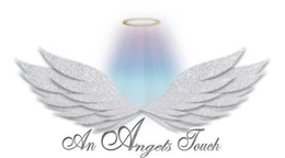 AN ANGEL'S TOUCH logo