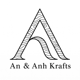 AN & ANH KRAFTS logo