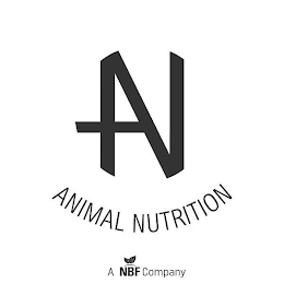 AN ANIMAL NUTRITION A NBF COMPANY logo