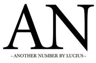 AN ANOTHER NUMBER BY LUCIUS