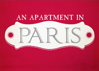 AN APARTMENT IN PARIS logo