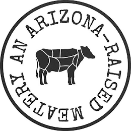 AN ARIZONA-RAISED MEATERY logo