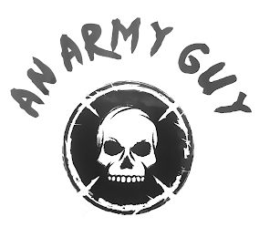 AN ARMY GUY logo
