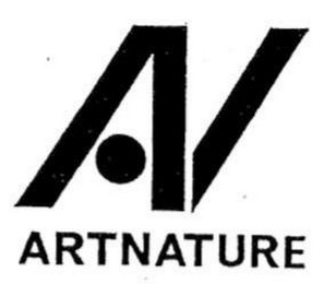 AN ARTNATURE logo