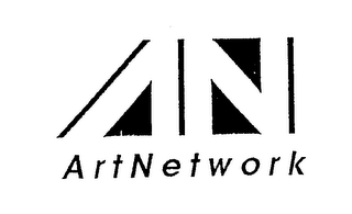 AN ARTNETWORK logo