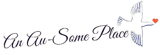 AN AU-SOME PLACE logo