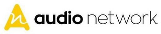 AN AUDIO NETWORK logo
