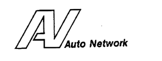 AN AUTO NETWORK logo