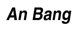 AN BANG logo