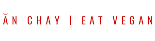AN CHAY | EAT VEGAN logo