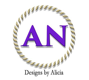 AN DESIGNS BY ALICIA logo