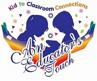 AN EDUCATOR'S TOUCH KID TO CLASSROOM CONNECTIONS logo