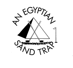 AN EGYPTIAN SAND TRAP logo
