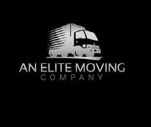 AN ELITE MOVING COMPANY logo