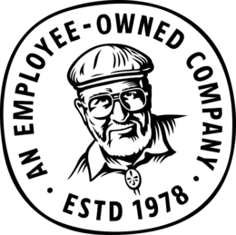 AN EMPLOYEE-OWNED COMPANY ESTD 1978