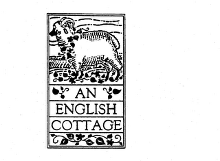 AN ENGLISH COTTAGE logo
