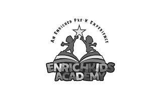 AN ENRICHED PRE-K EXPERIENCE ENRICHKIDS ACADEMY logo