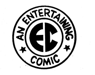 AN ENTERTAINING COMIC logo