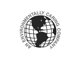 AN ENVIRONMENTALLY CARING COMPANY logo