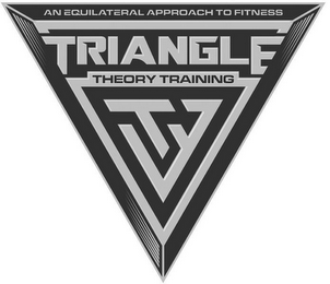 AN EQUILATERAL APPROACH TO FITNESS TRIANGLE THEORY TRAINING T3 logo