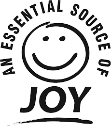 AN ESSENTIAL SOURCE OF JOY logo
