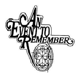 AN EVENT TO REMEMBER logo