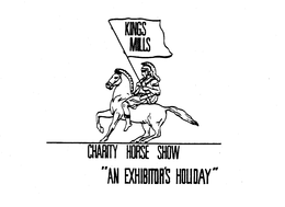 AN EXHIBITOR'S HOLIDAY