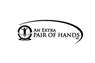 AN EXTRA PAIR OF HANDS logo