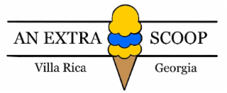 AN EXTRA SCOOP VILLA RICA GEORGIA logo